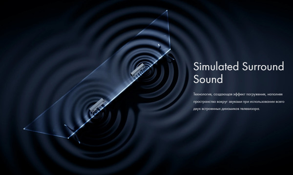 Изображение товара Телевизор Haier 65" Smart TV S5 Pro