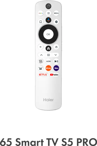 Изображение товара Телевизор Haier 65" Smart TV S5 Pro