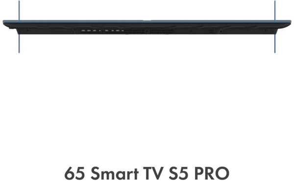 Изображение товара Телевизор Haier 65" Smart TV S5 Pro