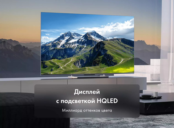 Изображение товара Телевизор Haier 65" Smart TV S6