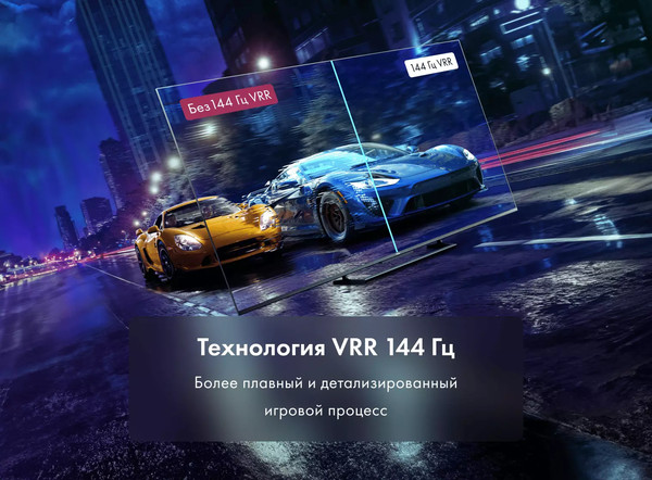 Изображение товара Телевизор Haier 65" Smart TV S6