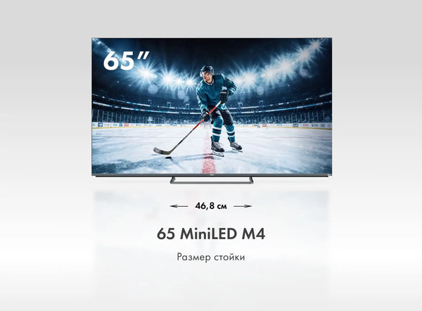 Изображение товара Телевизор Haier 65" MiniLed M4