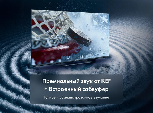 Изображение товара Телевизор Haier 65" MiniLed M4