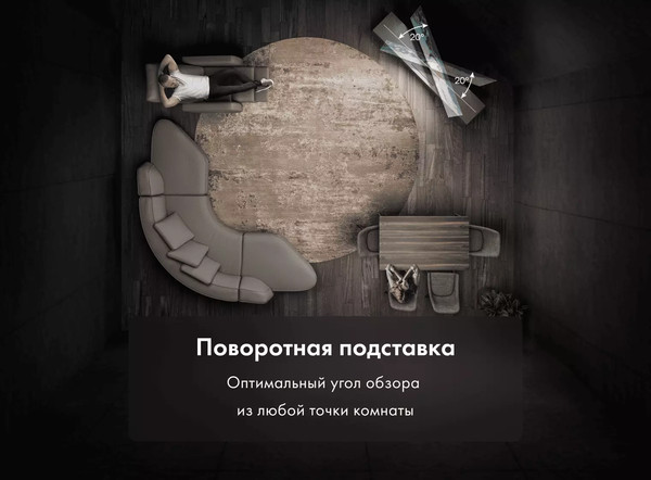 Изображение товара Телевизор Haier 65" Oled S9 Pro