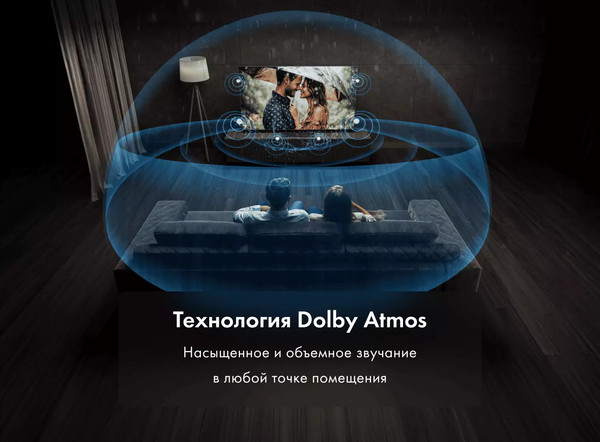 Изображение товара Телевизор Haier 65" Oled S9 Pro