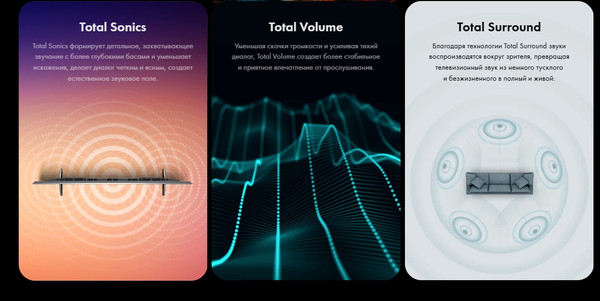 Изображение товара Телевизор Haier 65" Oled S9 Pro