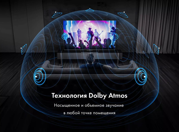 Изображение товара Телевизор Haier 75" Smart TV S6