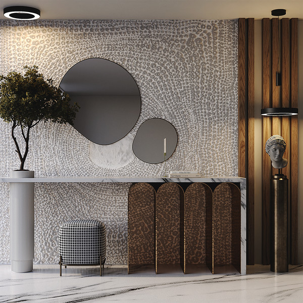 Изображение товара Потолочный светильник Maytoni Lua C093CL-45W4K-W