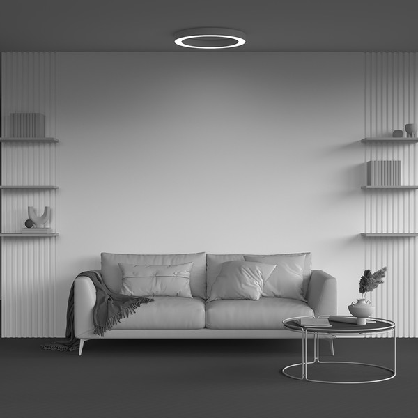 Изображение товара Потолочный светильник Maytoni Lua C093CL-45W4K-W