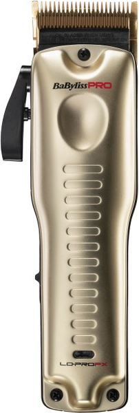 Изображение товара Машинка для стрижки волос BaByliss Pro Lo-Profx Gold / FX825GE