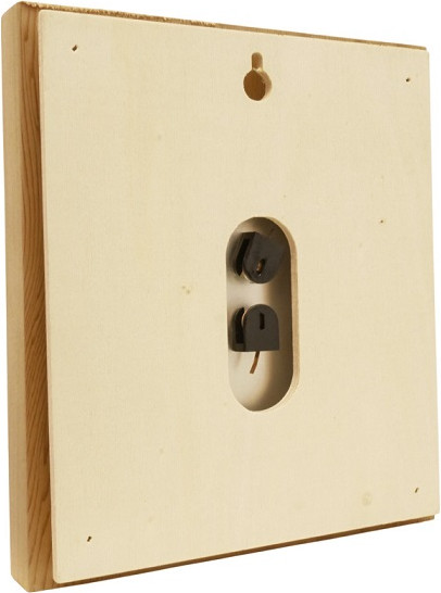 Изображение товара Термогигрометр для бани Everest TG-12 (кедр)