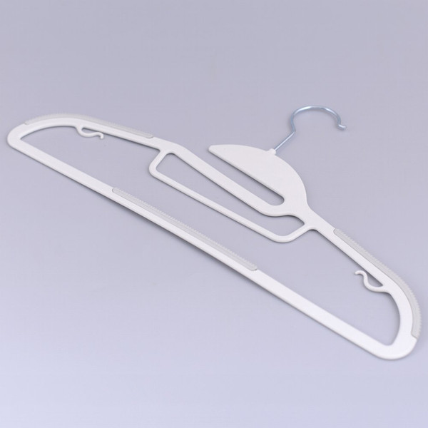 Изображение товара Пластиковая вешалка-плечики Мультидом Зигзаг / GE26-137 (р.44-46)