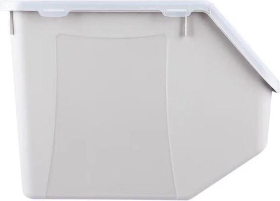 Изображение товара Контейнер Полимербыт 4382519 (бежевый)