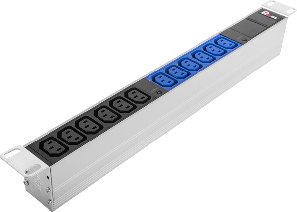 Изображение товара Блок розеточный Rem R-32-12C13-I-440-K