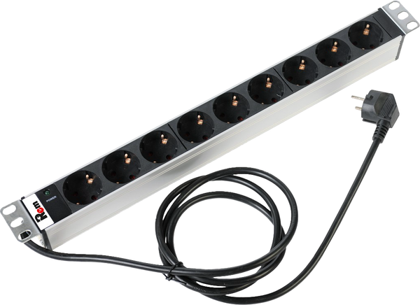 Изображение товара Блок розеточный Rem R-16-9S-I-440-3