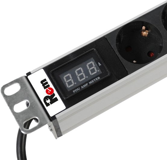 Изображение товара Блок розеточный Rem R-16-8S-AM-440-3