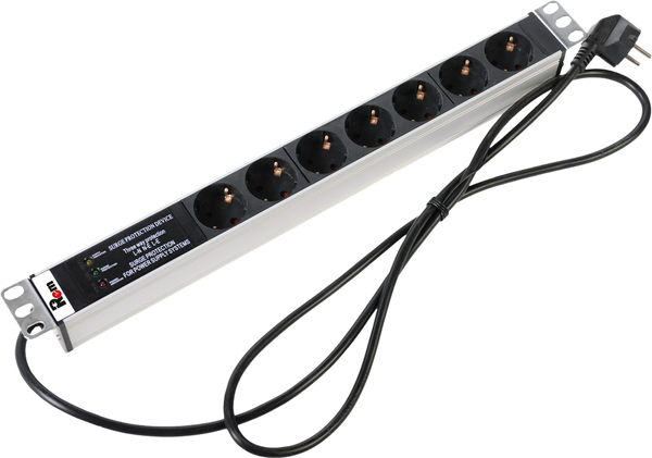 Изображение товара Блок розеточный Rem R-16-7S-FI-440-3