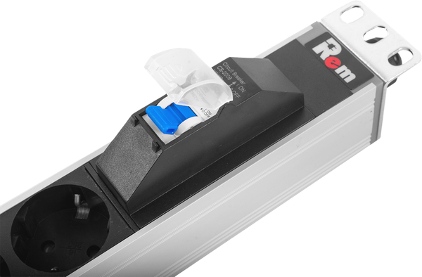 Изображение товара Блок розеточный Rem R-16-7S-A-440-K