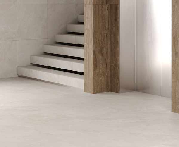 Изображение товара Плитка Laparet Porter Silver (600x600, серый светлый)