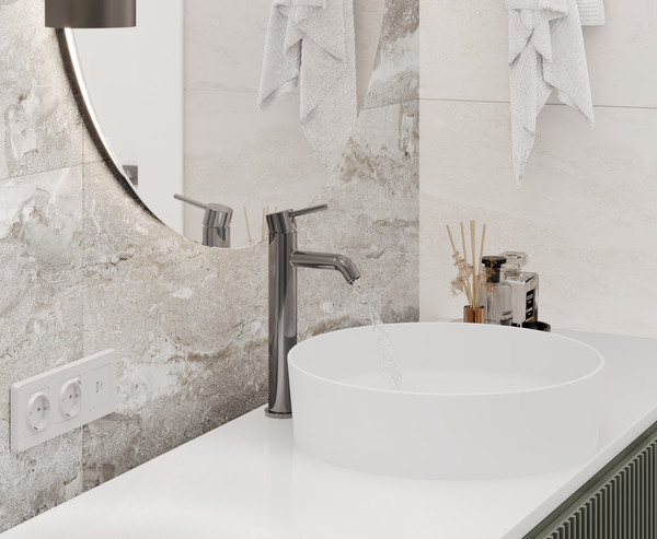 Изображение товара Плитка Laparet Energy Gris (600x1195, серый)