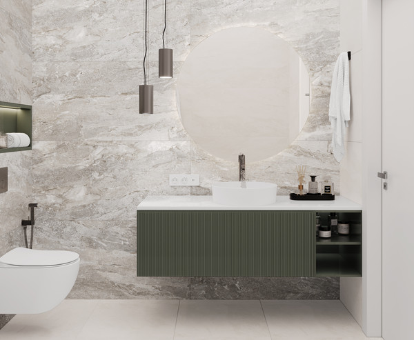 Изображение товара Плитка Laparet Energy Gris (600x1195, серый)