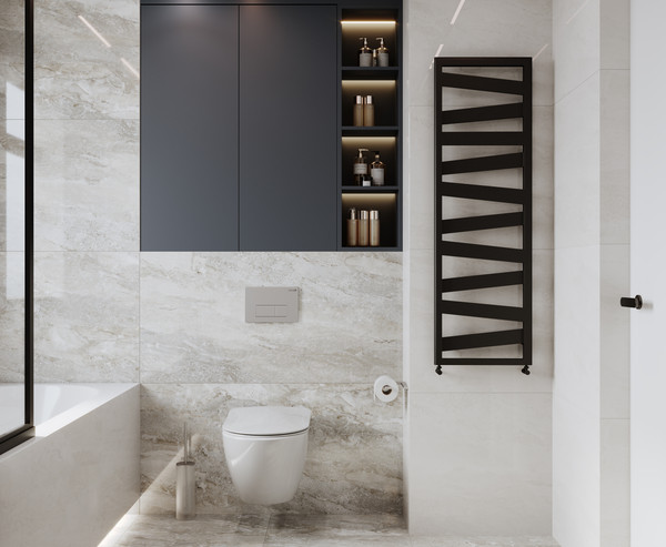 Изображение товара Плитка Laparet Energy Gris (600x1195, серый)