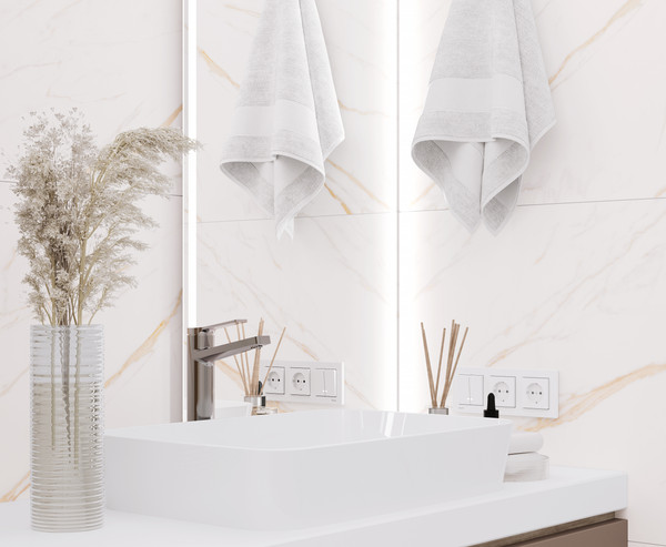 Изображение товара Плитка Laparet Astro Ivory (600x600, бежевый светлый)