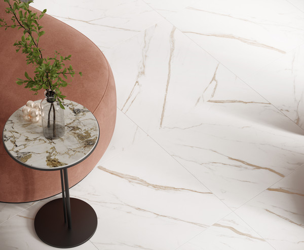 Изображение товара Плитка Laparet Astro Ivory (600x600, бежевый светлый)