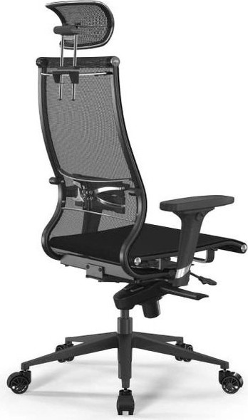 Изображение товара Кресло офисное Metta Samurai Black Edition Basic / L2-9D (черный)