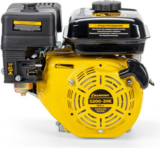 Изображение товара Двигатель бензиновый Champion G200-2HK
