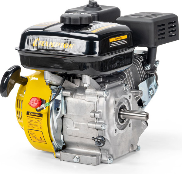 Изображение товара Двигатель бензиновый Champion G200-2HK