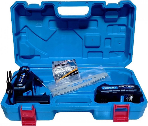 Изображение товара Пила цепная аккумуляторная Rogel CCSR-2008