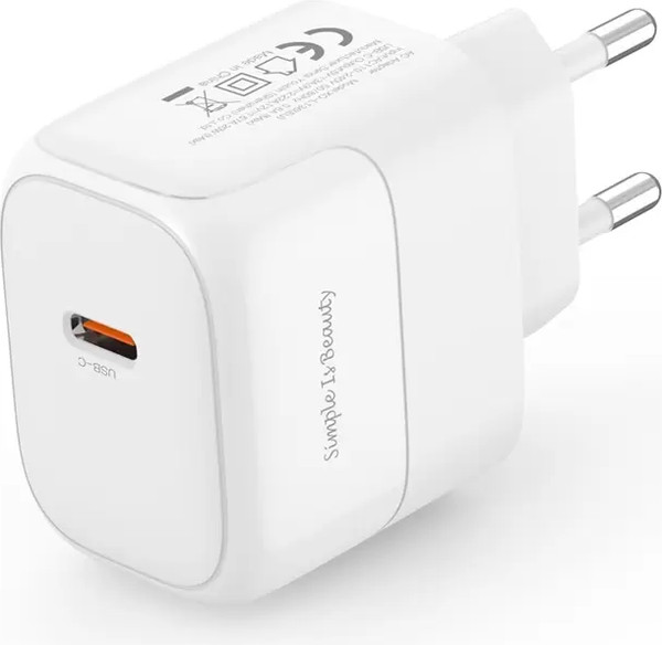Изображение товара Адаптер питания сетевой XO L136 PD20W 1USB-C