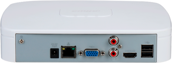 Изображение товара Видеорегистратор наблюдения Dahua DHI-NVR4116-EI