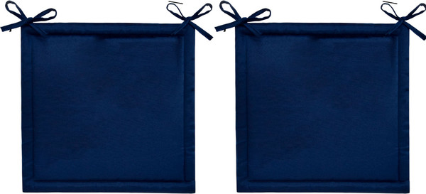 Изображение товара Комплект подушек на стул Smart Textile Колорит / ST8197 (темно-синий)