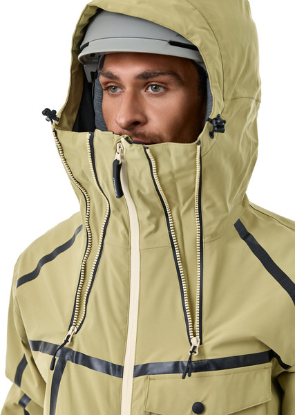 Изображение товара Комбинезон лыжный Rehall Thick-R Cedar / 60841_4067 (S)