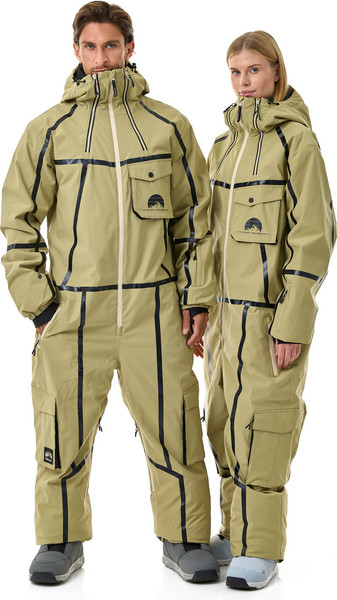 Изображение товара Комбинезон лыжный Rehall Thick-R Cedar / 60841_4067 (S)