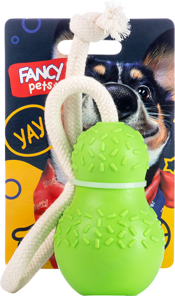 Изображение товара Игрушка для животных Fancy Pets Кидалка-грызалка / FPT5
