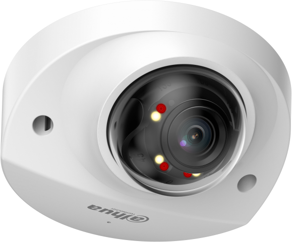 Изображение товара IP-камера Dahua DH-IPC-HDBW2449FP-AS-IL-0360B