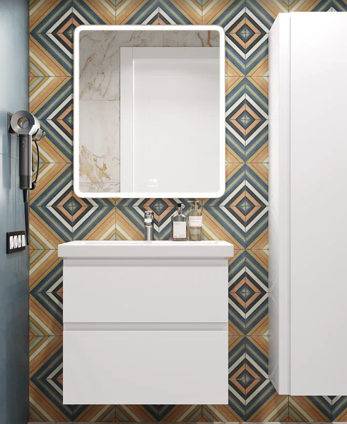 Изображение товара Зеркало Laparet Optimum 70x80 (с подогревом)