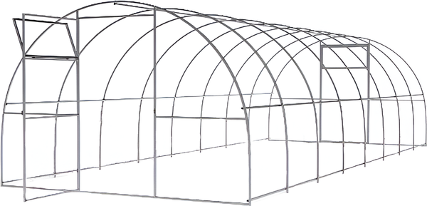 Изображение товара Каркас теплицы Садовод Элит ОТ (8м)