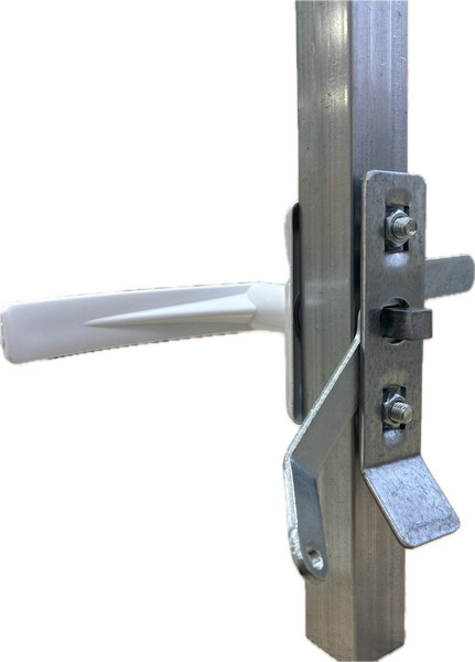 Изображение товара Каркас теплицы Садовод Элит-40 (6м)