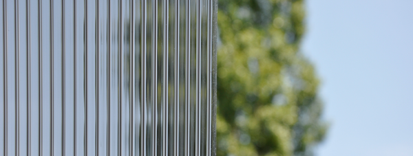 Изображение товара Сотовый поликарбонат TitanPlast T 2100x6000х4мм 0.42кг/кв.м (прозрачный)