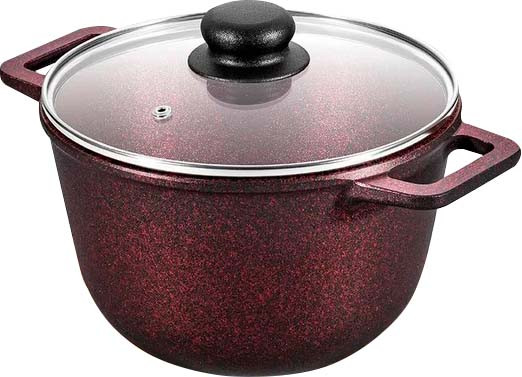 Изображение товара Казан Elan Gallery Гармония Вкуса Гранат / 121197