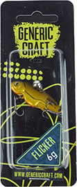 Изображение товара Блесна Generic Craft Flicker 40 4см 6г 346 / 278712