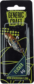 Изображение товара Блесна Generic Craft Flicker 40 4см 6г 533 / 296510
