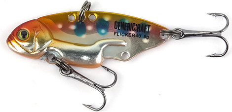 Изображение товара Блесна Generic Craft Flicker 40 4см 6г 533 / 296510