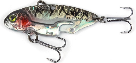 Изображение товара Блесна Generic Craft Flicker 40 4см 6г 534 / 296511