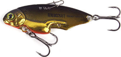 Изображение товара Блесна Generic Craft Flicker 45 4.5см 11г 346 / 278713