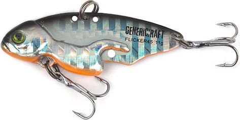 Изображение товара Блесна Generic Craft Flicker 45 4.5см 11г 533 / 296514